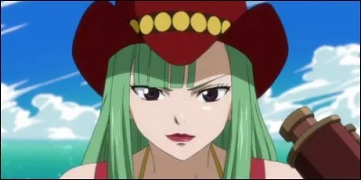 De qui Biska est-elle amoureuse ?