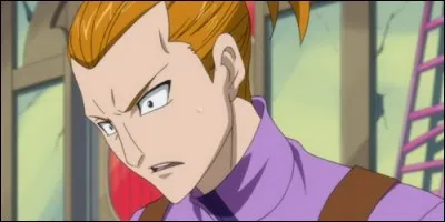 Quelle magie utilise Jett, membre de Fairy Tail ?