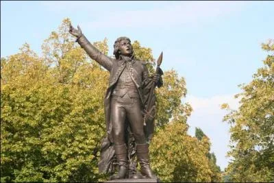 Le Monument Rouget de Lisle  Lons-le Saunier. Que doit-on au compositeur Rouget de Lisle ?