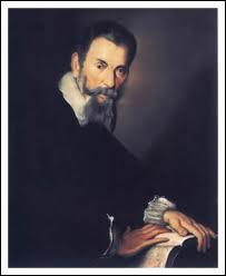 Compositeur italien (1567-1643), il est considéré comme le créateur de l'opéra avec l'Orfeo, premier chef d'œuvre du genre.