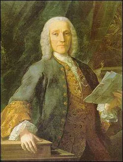 Compositeur et claveciniste virtuose italien (1685-1757), issu d'une famille de musiciens, il composa essentiellement pour le clavecin (555 sonates ! )  la Cour d'Espagne, son pays d'adoption.