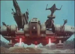 Quel est le nom de ce vaisseau et dans quelle srie le trouve-t-on ?