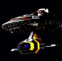 Je suis le vaisseau de ...