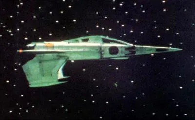 Dans quelle srie retrouve-t-on le starfighter ?