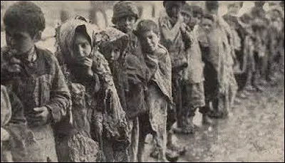 Dans de nombreuses grandes villes, les rafles des Arméniens sont devenues systématiques. La plupart des hommes valides sont exécutés ou acheminés dans des camps de travaux forcés où très peu survivront. Les femmes, les enfants et les vieillards sont déportés dans des camps de concentration et d'extermination. Dans quelle région ces camps de la mort se trouvent-ils ?
