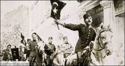 Le Comité "Union et Progrès", arrivé au pouvoir en 1908, est le responsable du génocide. Sous quel autre nom, ce parti politique est-il connu ?