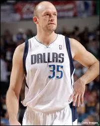 Qui est ce joueur champion NBA avec les Dallas Mavericks ?