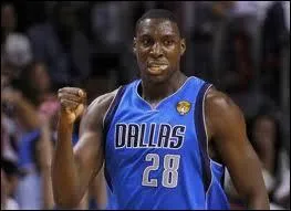 Qui est ce joueur champion NBA avec les Dallas Mavericks ?