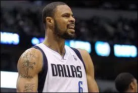 Qui est ce joueur champion NBA avec les Dallas Mavericks ?