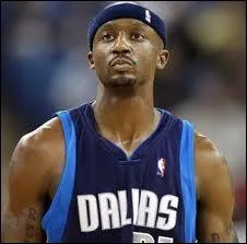 Qui est ce joueur champion NBA avec les Dallas Mavericks ?