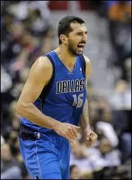 Qui est ce joueur champion NBA avec les Dallas Mavericks ?