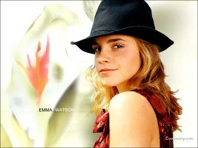 Quel ge avait Emma Watson quand elle a commenc  tourner dans  Harry Potter  ?