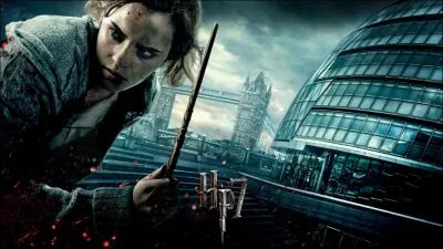 Qui Hermione dteste-t-elle le plus ?