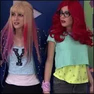 Cette dernire a une amie blonde qui s'appelle Fausta. Qui est-elle en ralit ?