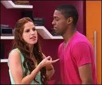 Pourquoi Brodway fait-il une crise de jalousie  Camila ?