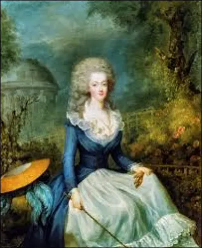 Quelle bâtisse plutôt "originale" avait-elle fait construire à proximité pour se ressourcer en pleine nature dans un havre de paix ?