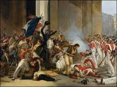 Cette menace a un effet inverse à celui escompté. Elle enflamme le peuple qui prend d'assaut le palais dans lequel la famille royale était en résidence surveillée. Dans quel endroit Marie-Antoinette et le Roi se réfugient-ils pour demander protection ?