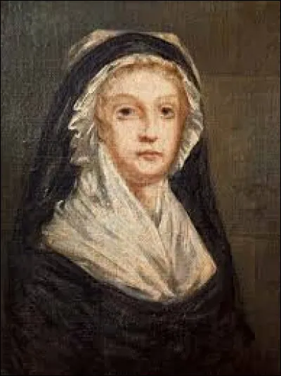 A la veille de son exécution à l'âge de 38 ans, Marie-Antoinette avait prématurément vieilli. Ses cheveux avaient blanchis et elle souffrait d'un cancer de l'utérus. Comment s'appelait le peintre officiel de la Cour de Louis XVI qui a peint une série de magnifiques portraits de Marie-Antoinette dans toute la splendeur de sa jeunesse insouciante ?
