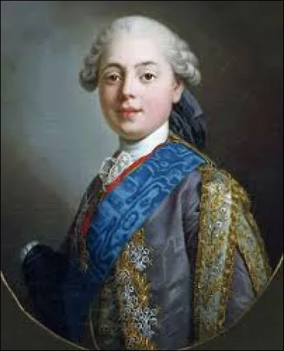 Pour réconcilier la France et l'Autriche après la guerre de 7 ans, Louis XV décide de marier son petit-fils, le dauphin (futur Louis XVI), avec Marie-Antoinette alors âgée de 14 ans. Quel âge avait le dauphin ?