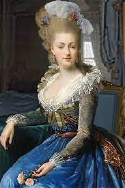 Comment s'appelait la surintendante de la Maison de la Reine, à qui Marie-Antoinette vouait une amitié indéfectible, et qui lui restera fidèle jusqu'à la mort ?