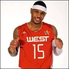 Qui est ce All Star ailier des Denver Nuggets slectionn pour la quatrime fois ?