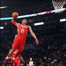 Qui est ce All Star meneur des Thunder d'Oklahoma City slectionn pour la premire fois ?