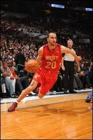 Qui est ce All Star arrire des San Antonio Spurs slectionn pour la seconde fois ?