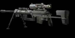 Quel est ce sniper ? (MW2)