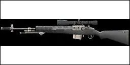 Quel est ce sniper ? (Cod4)