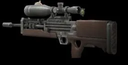 Quel est ce sniper ? (MW2)