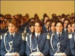 Et en plus elle chante !