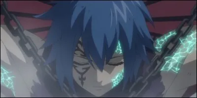 Lequel des Oracion Seis ramène Gerald dans un sarcophage ?