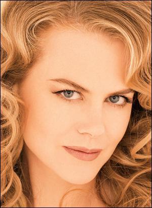 Dans quel film Nicole Kidman n'a-t-elle pas joué ?