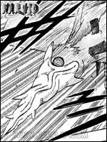 Cet oiseau gant qu'invoque Pein est capable ...