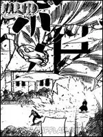 Quand est invoqu ce mille-pattes de Pein ?