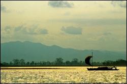 Quel est le principal fleuve de Birmanie ?