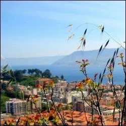 Dans quel pays se trouve le dtroit de Messine ?