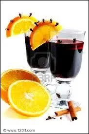 Et enfin, on dguste le vin chaud...