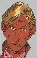 Comment s'appelle ce personnage de la srie ?