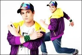 Qui est ce garon qui aime la street-dance ?