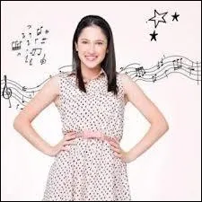 Qui est cette amie de Violetta ?