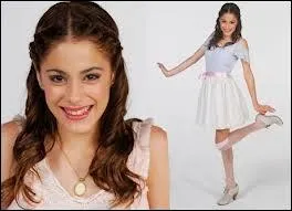 Comment s'appelait son pouse (la maman de Violetta) qui est dcde dans un accident ?