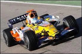 Giancarlo Fisichella / automobile(F1) / 1996-2010 /...