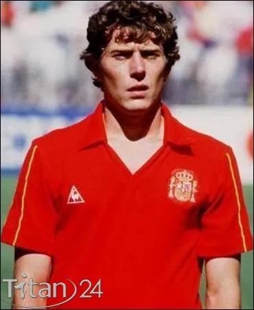 En Espagne maintenant. Qui est ce joueur ?