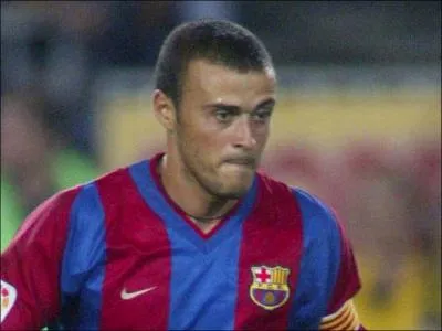 Qui est ce joueur espagnol ?