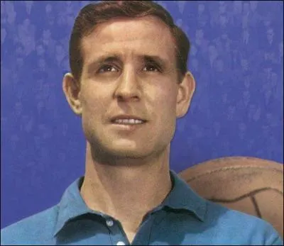 Soyons chauvin. Un petit tour en quipe de France. Qui est ce joueur ?