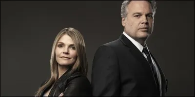 Qui est le coéquipier de Kathryn Erbe dans "New York, section criminelle" ?