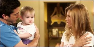 Comment se prénomme la fille de Rachel et Ross dans "Friends" ?
