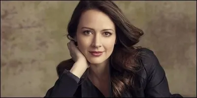 Dans quelle série Amy Acker n'a-t-elle pas jouée ?