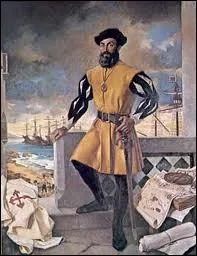 Quel navigateur et explorateur est  l'origine du premier 'tour du monde' achev en 1522 ?